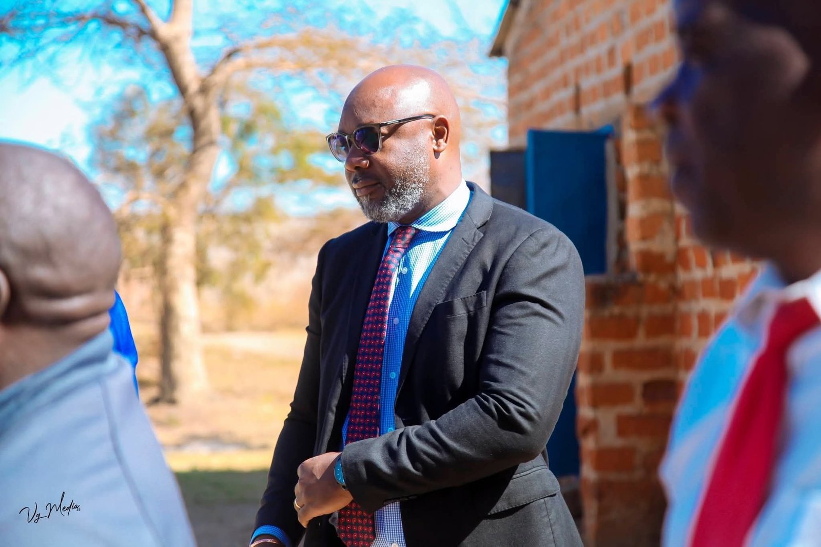 Portrait of ALEX CHIPO MAPUSHI