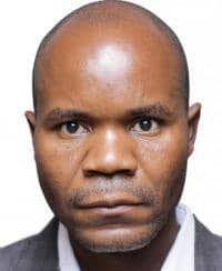 Portrait of Alex P Banda