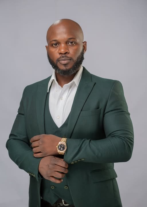 Portrait of James Phiri