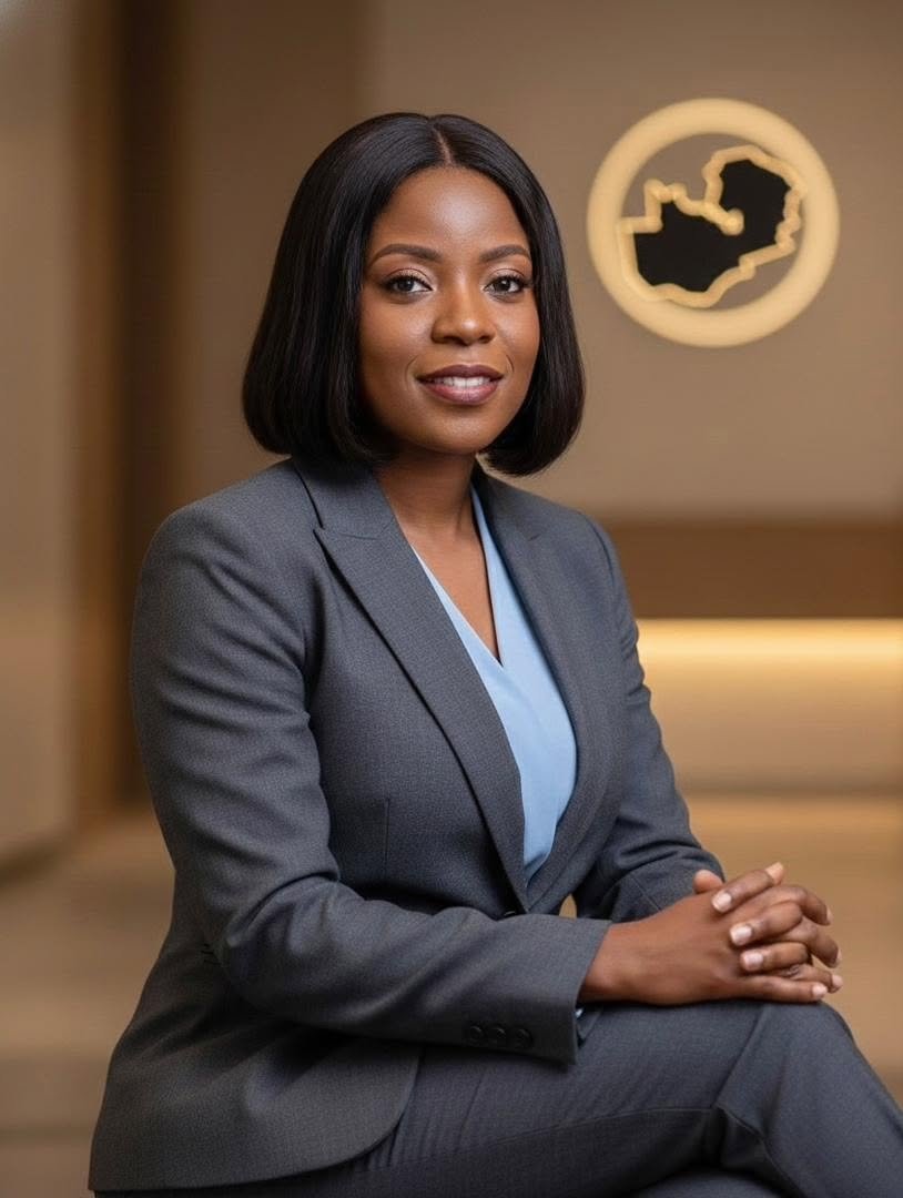 Portrait of Kamanga Anita