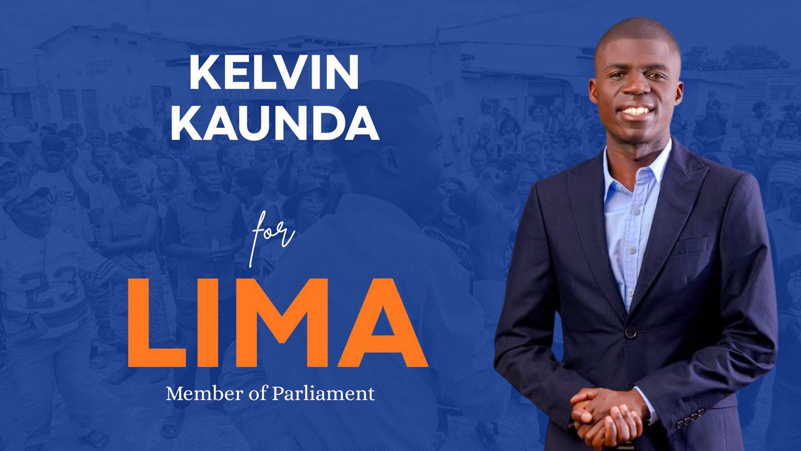 Portrait of Kelvin Kaunda