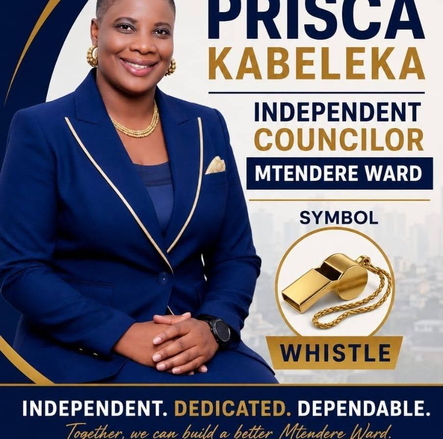 Portrait of Prisca Mutswani Kabeleka