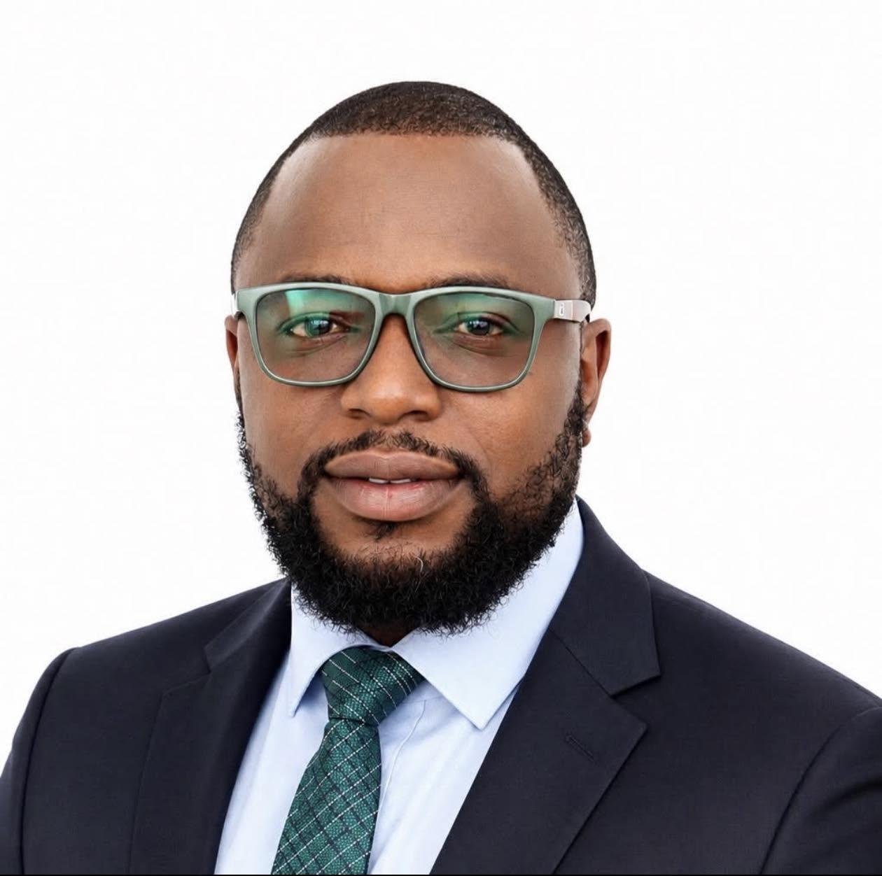 Portrait of Simon Mulenga Mwila