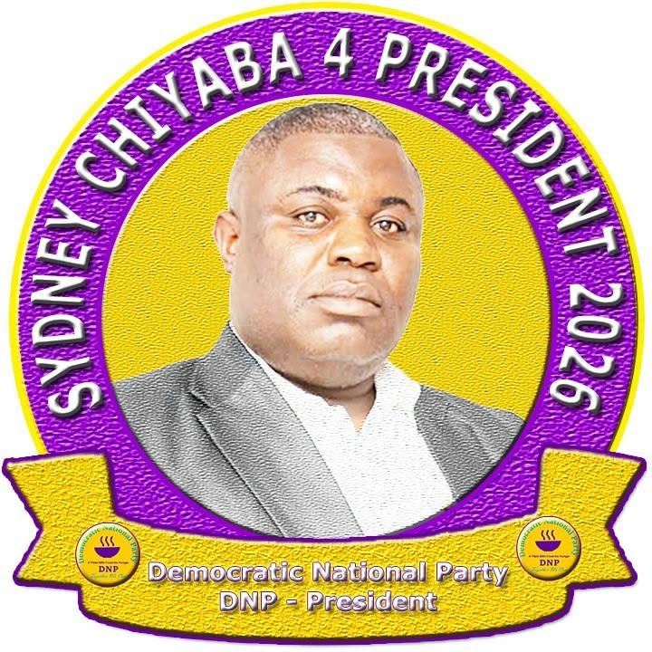 Portrait of Sydney Chiyaba