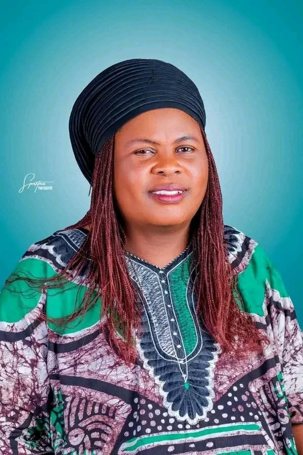 Portrait of Kutanga Grace