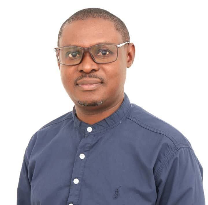 Portrait of Ngimbu Raphael