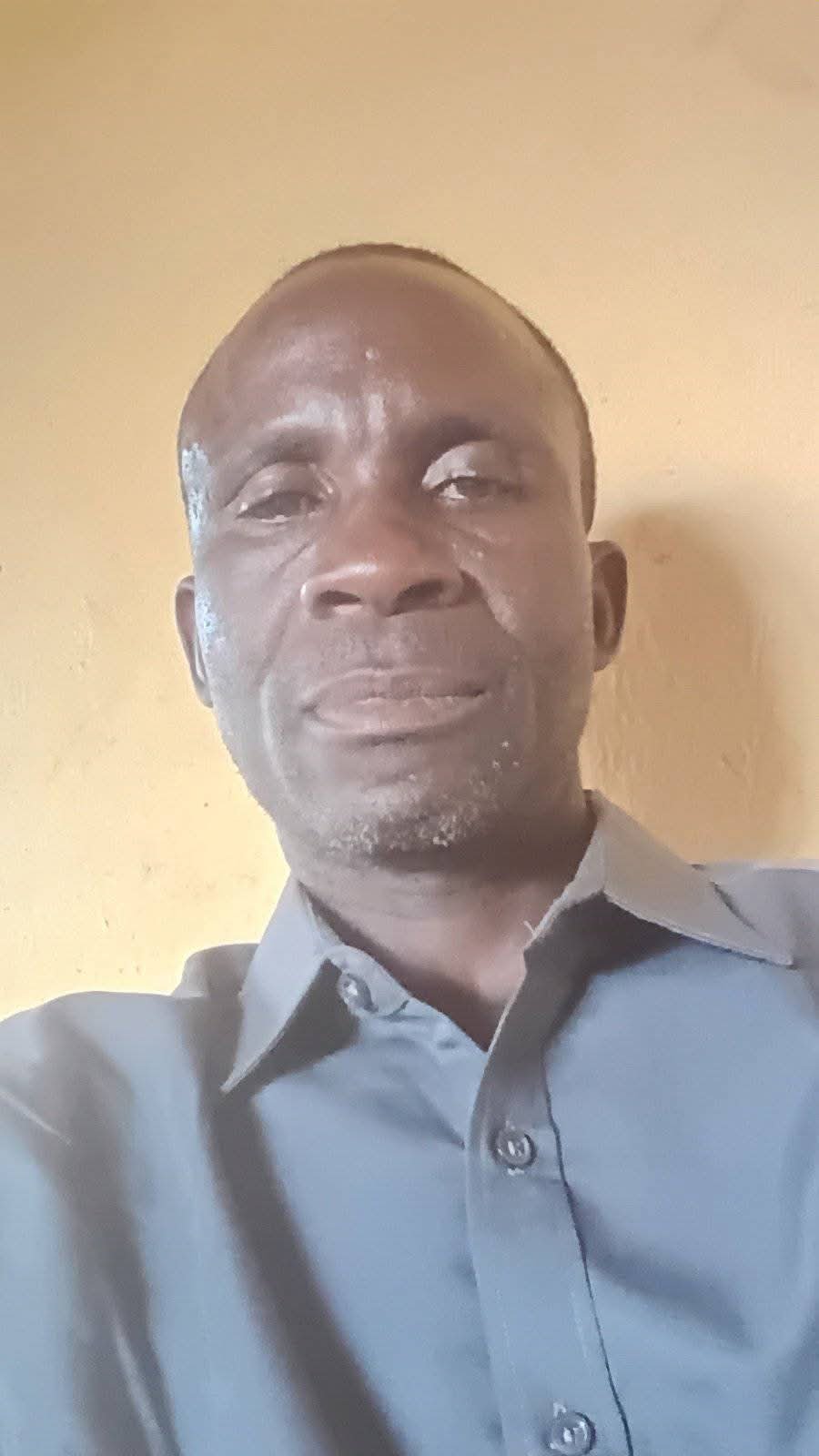Portrait of Ngolofwana Evaristo