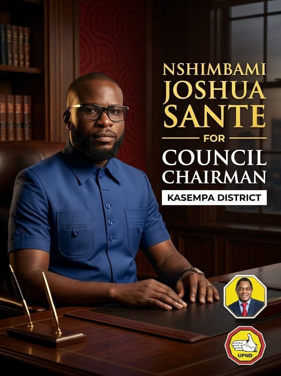 Portrait of Nshimbami Joshua