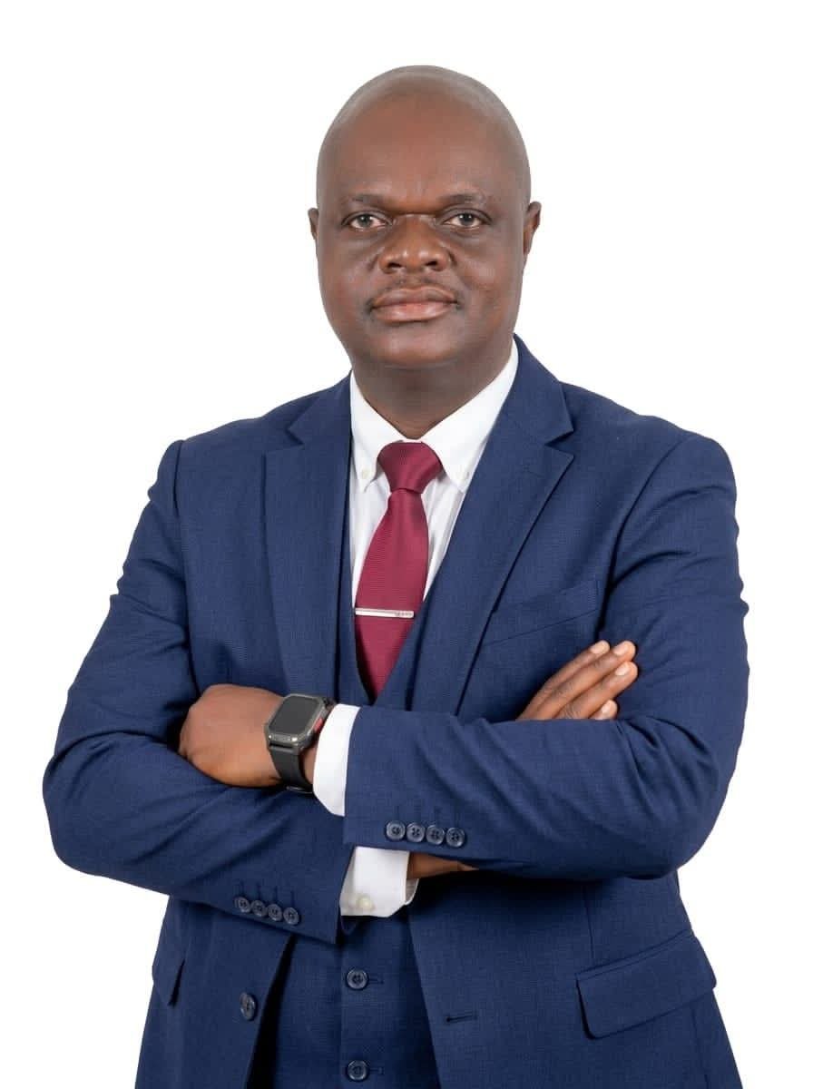 Portrait of Olix kakwata