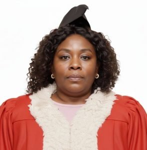 Portrait of Grace C Chisanga
