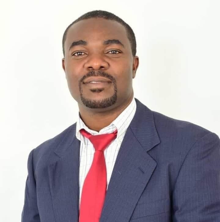 Portrait of Isidore Tetamashimba