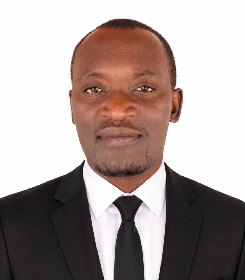 Portrait of Remmy Malimbo Mulwanda