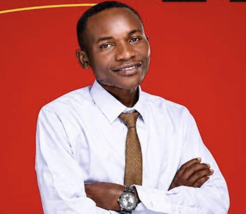 Portrait of Ackras Njobvu