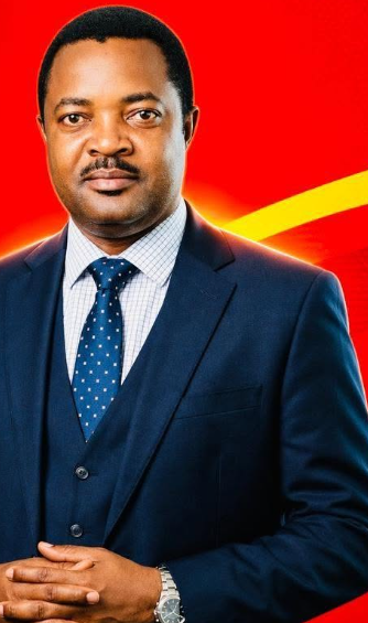 Portrait of MALAMBO Mweemba