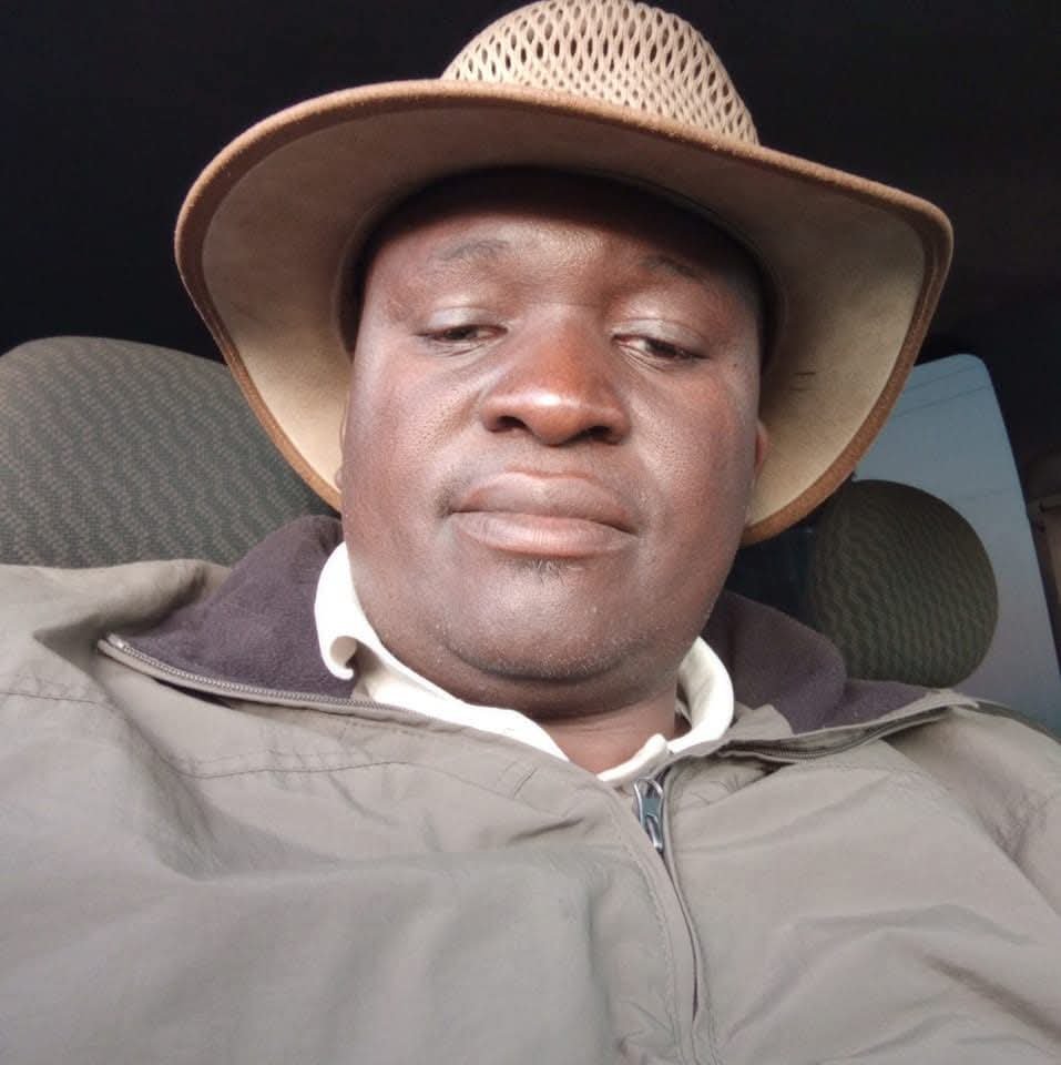 Portrait of Simeon Muyuuni