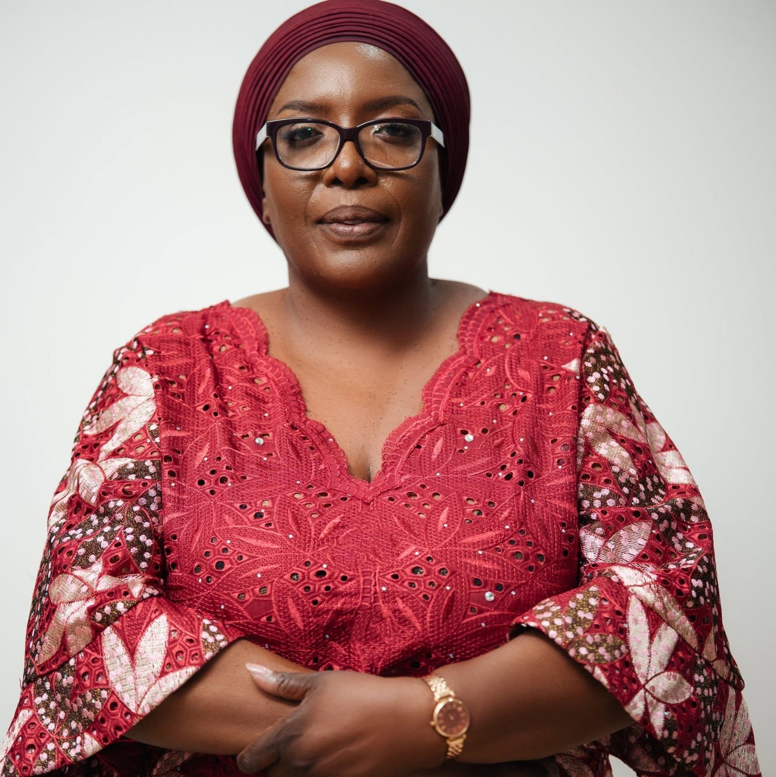 Portrait of Yvonne Shakantu
